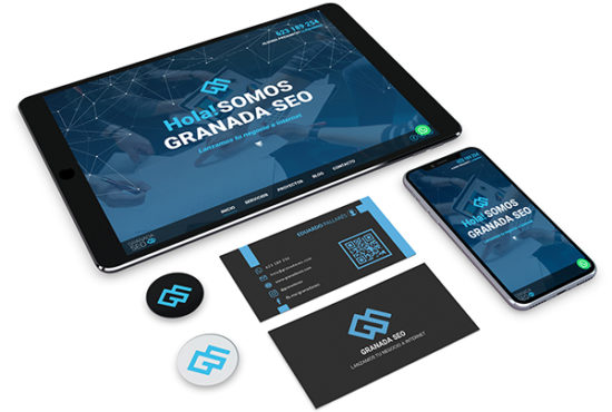 diseño grafico profesional en granada