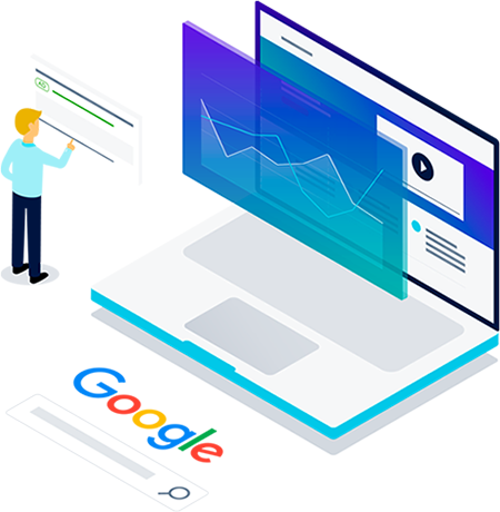 campaña de publicidad google