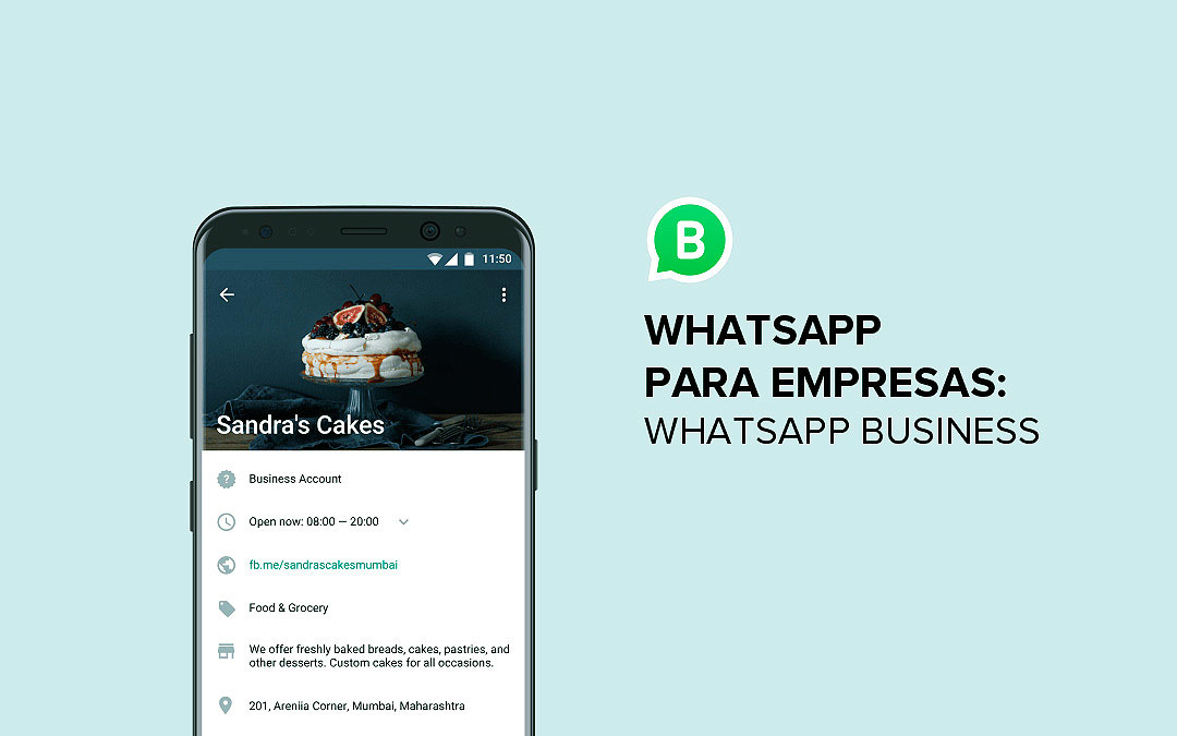 whatsapp business